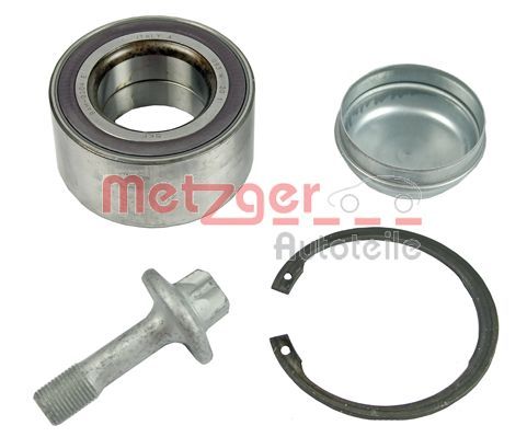 Zestaw łożysk koła METZGER AUTOTEILE WM6785