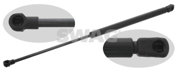 Amortizor capota SWAG 32 92 3386