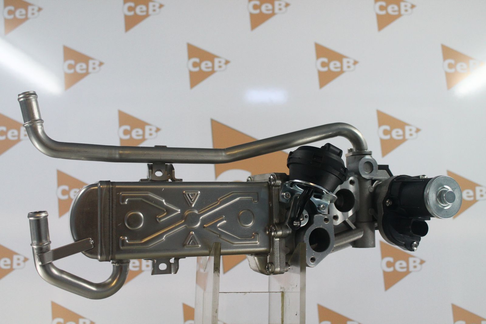 Élément de contrôle de la recirculation des gaz d'échappement