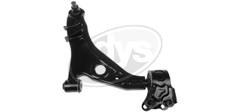 Wahacz, zawieszenie koła DYS 20-24910