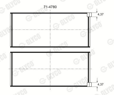 lagar GLYCO 71-4780