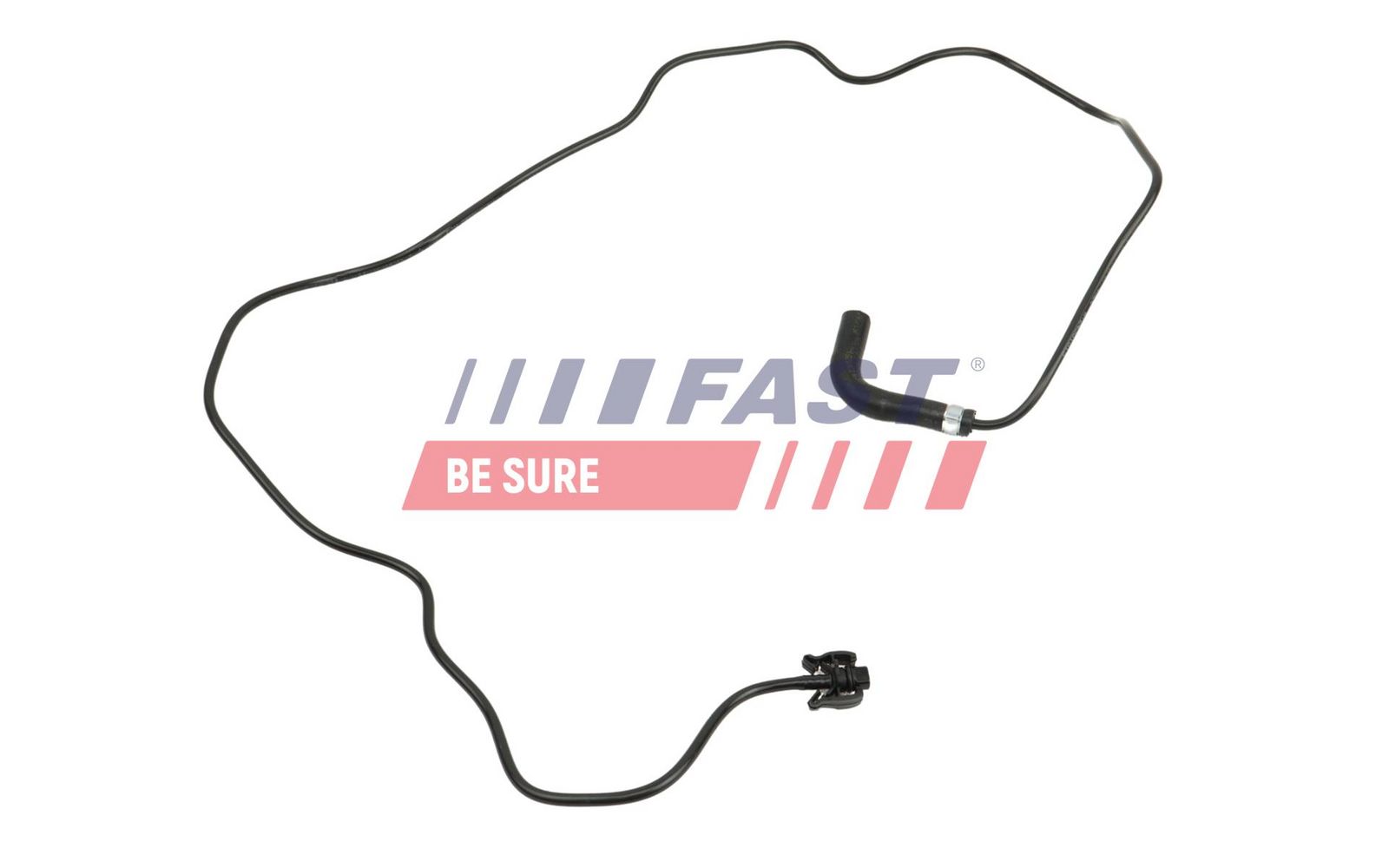 Трубка охлаждающей жидкости