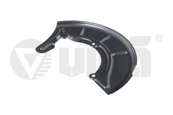 Panel rozbryzgiwujący, tarcza hamulcowa VIKA 66151734201