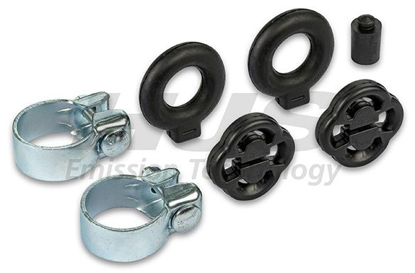 Set montare, sistem de esapament HJS 82 11 4509