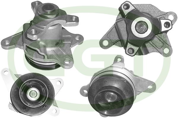 Pompă de apă, răcire motor GGT PA12807