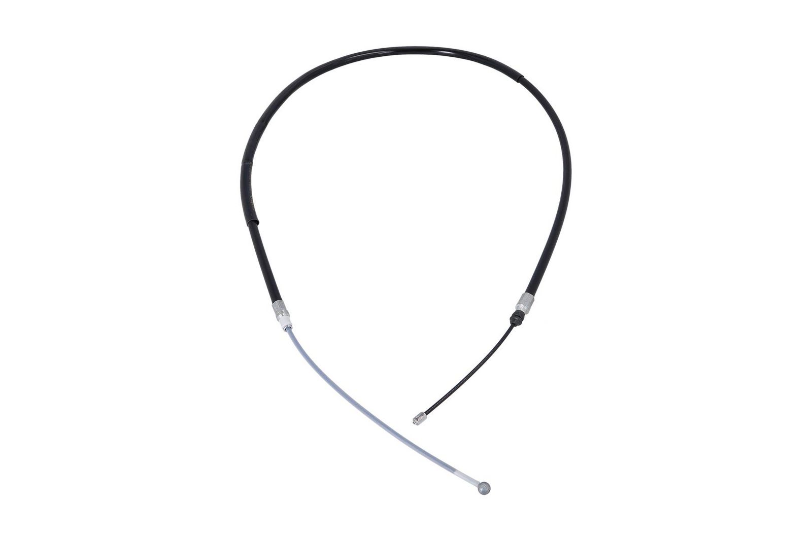 Тросик, cтояночный тормоз