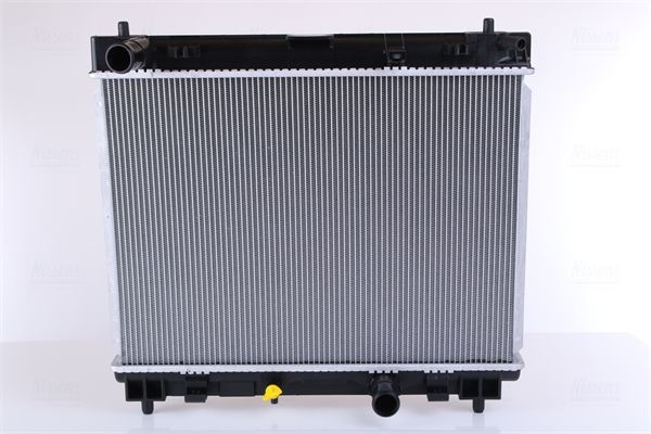 Radiator, racire motor NISSENS 64696