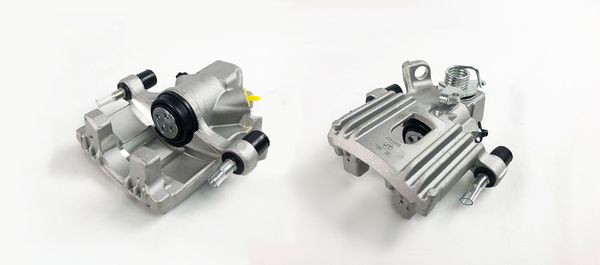 Juratek - Brake Caliper - Rear Right