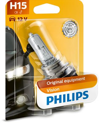 Žiarovka pre diaľkový svetlomet PHILIPS 12580B1
