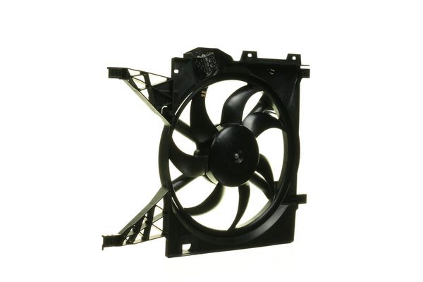 Ventilateur, refroidissement du moteur