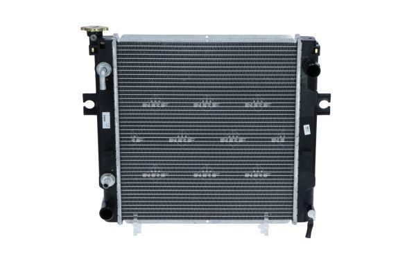 Radiator, racire motor NRF 50012