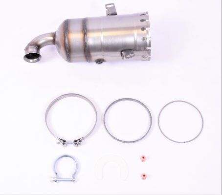Katalizator EEC PT6111T