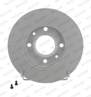 Tarcza hamulcowa FERODO DDF059C