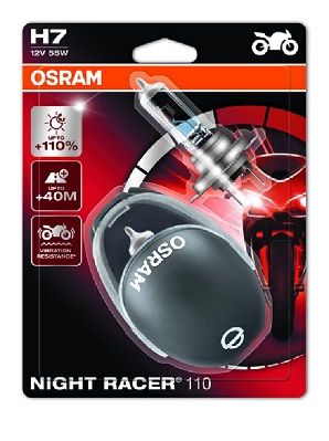 Żarówka, reflektor dalekosiężny AMS-OSRAM 64210NR1-02B