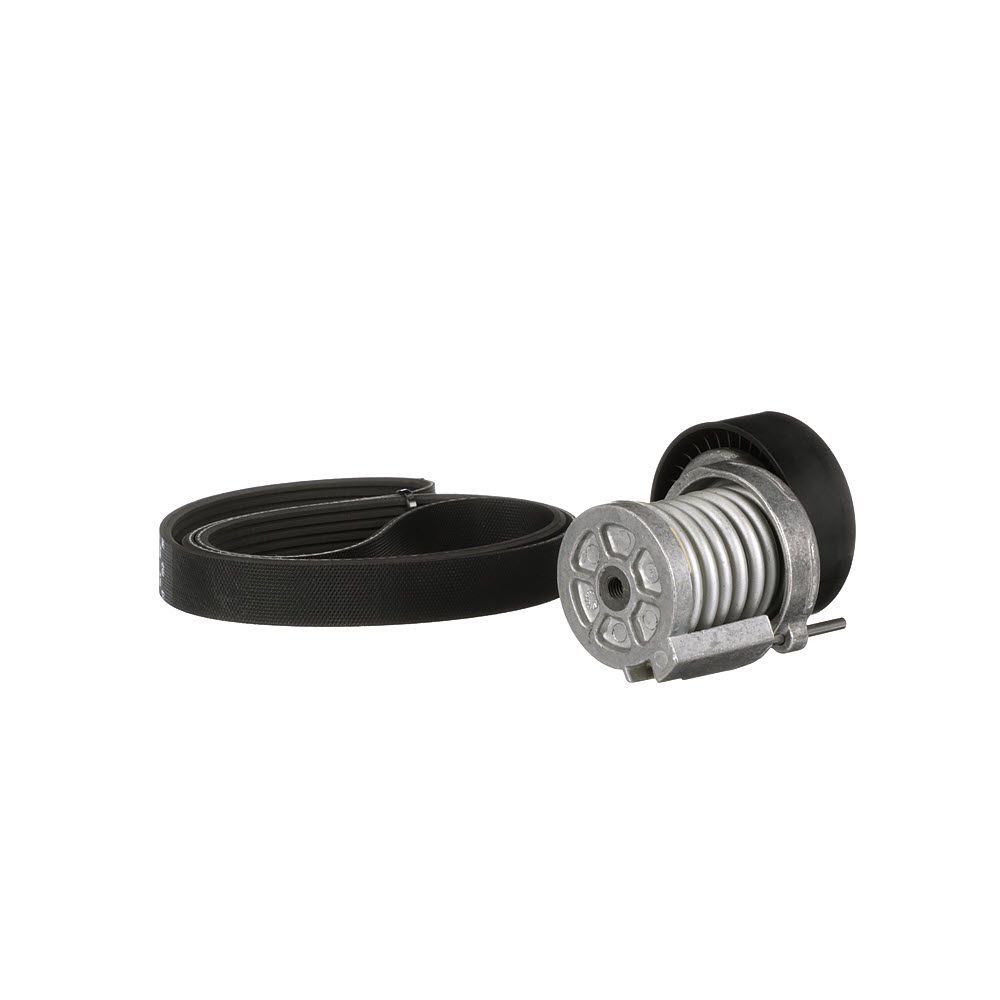 Ķīļrievu siksnu komplekts