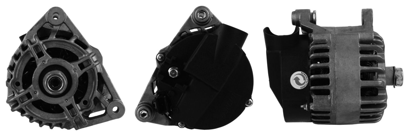 Generator / Alternator ELSTOCK 28-3978