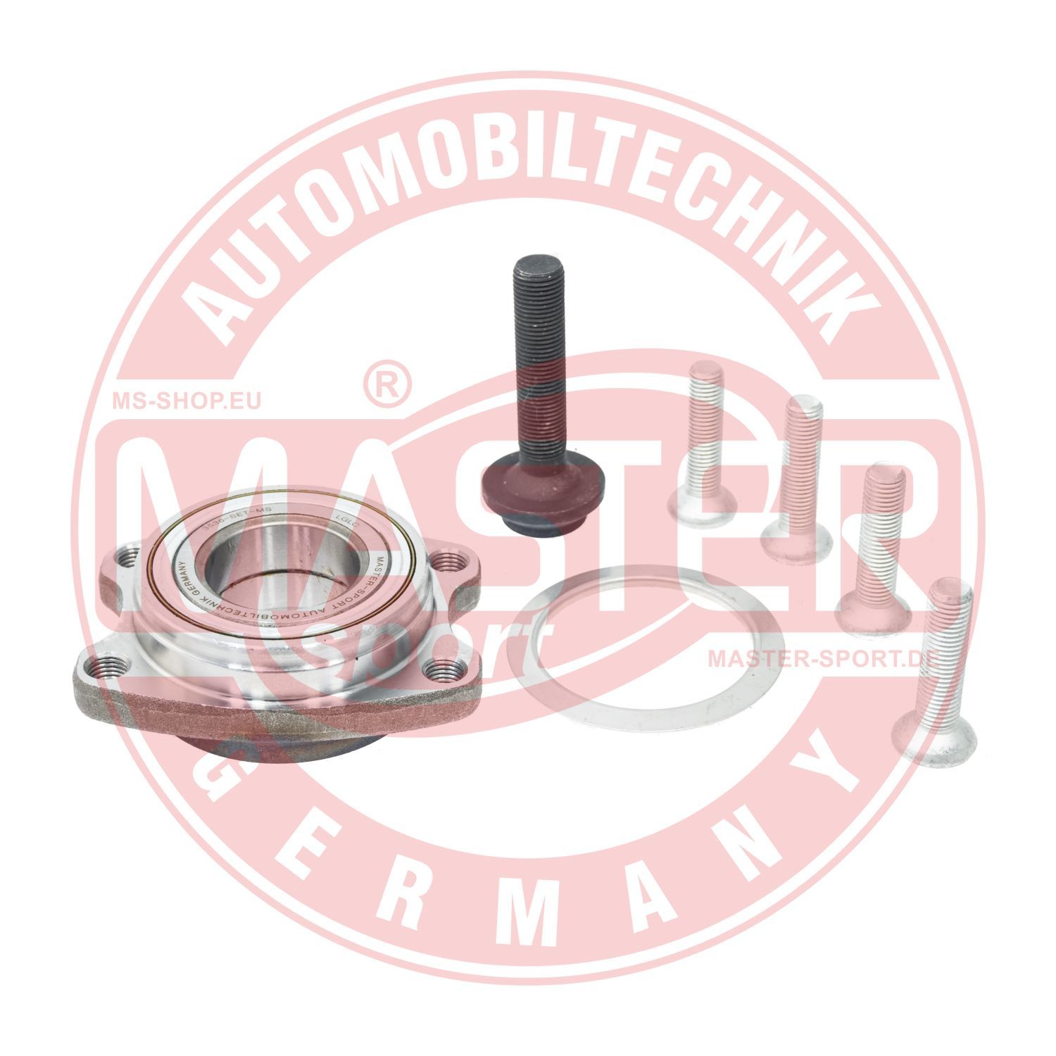 Zestaw łożysk koła MASTER-SPORT GERMANY 3536-SET-MS