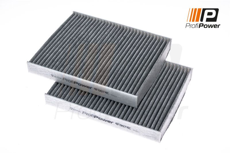 Levně Filtr, vzduch v interiéru ProfiPower 4F0074C