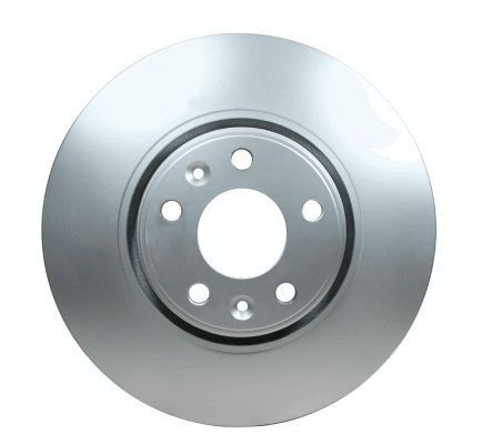 Tarcza hamulcowa HELLA 8DD 355 129-111