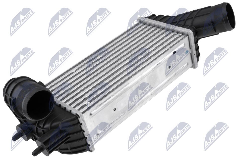 Intercooler, compresor NTY CNG-CT-025
