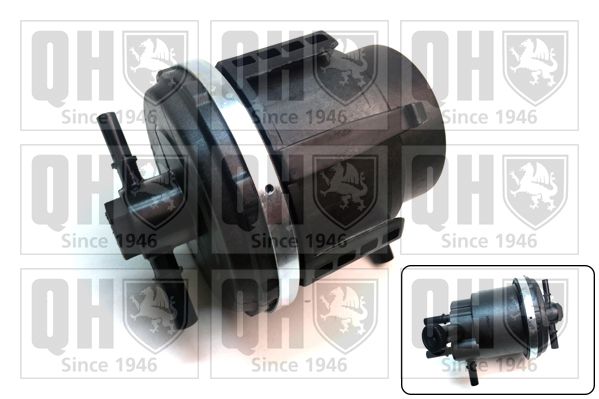 Filtr paliwa QUINTON HAZELL QFF0185BH