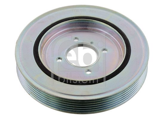 Piedziņas skriemelis, Kloķvārpsta