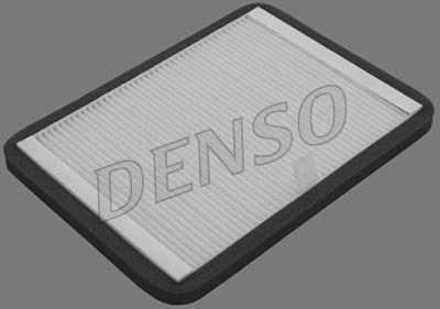 Filtr, wentylacja przestrzeni pasażerskiej DENSO DCF019P