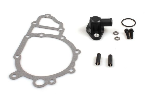 Vodní čerpadlo, chlazení motoru HEPU P592