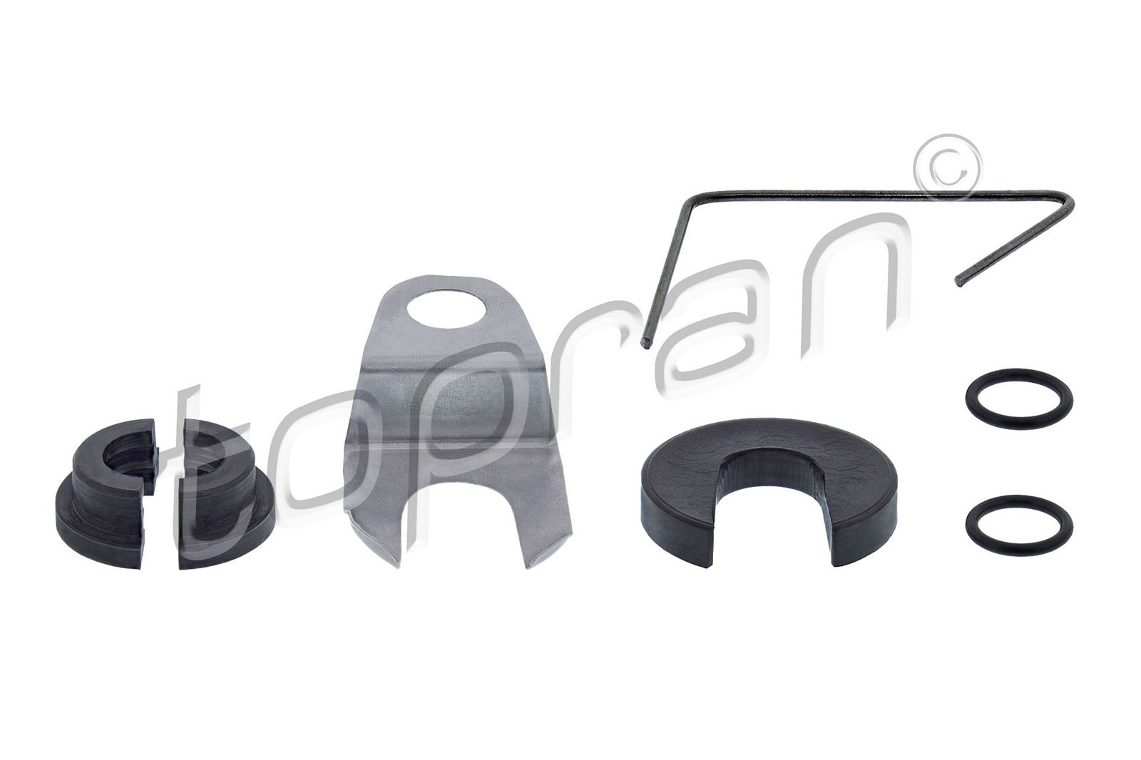 Set reparatie, levier cutie de viteze TOPRAN 701 654