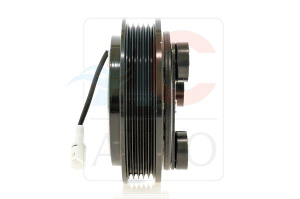 Levně Elektromagnetická spojka, kompresor klimatizace Q-SPARES AC-06PA05