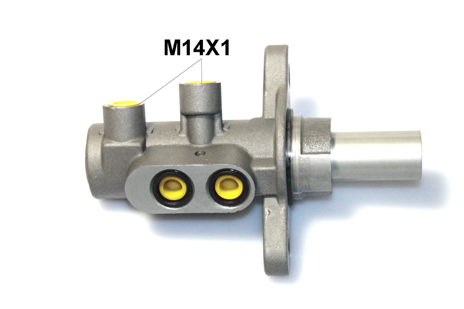 Главный тормозной цилиндр