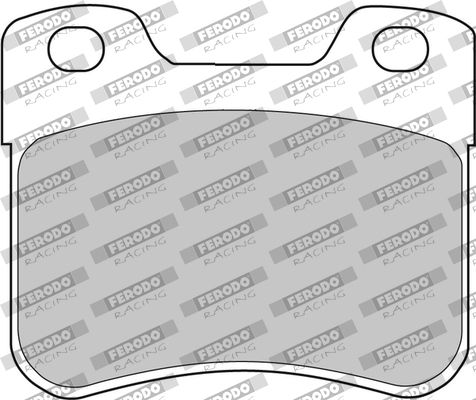 Zestaw klocków hamulcowych, hamulce tarczowe FERODO RACING FCP535C
