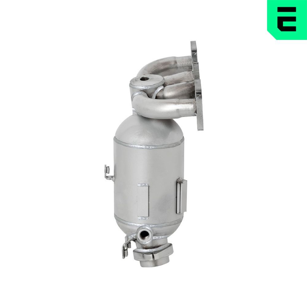 Katalizator OPTIMAL OP-ECC09011