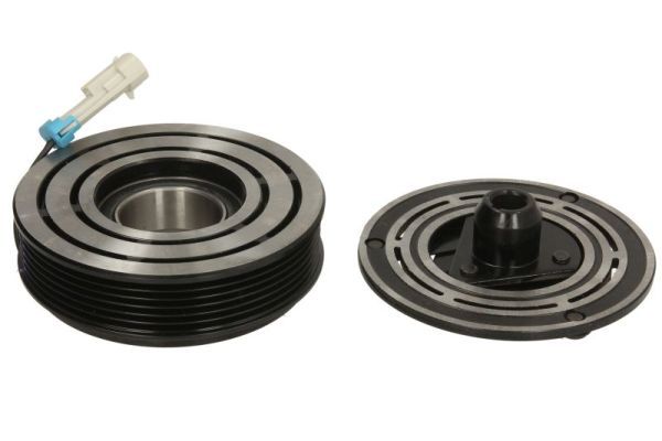 Электромагнитное сцепление, компрессор