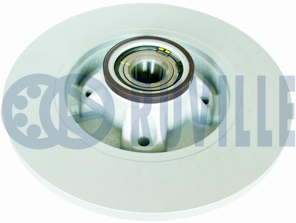 Tarcza hamulcowa RUVILLE 221601