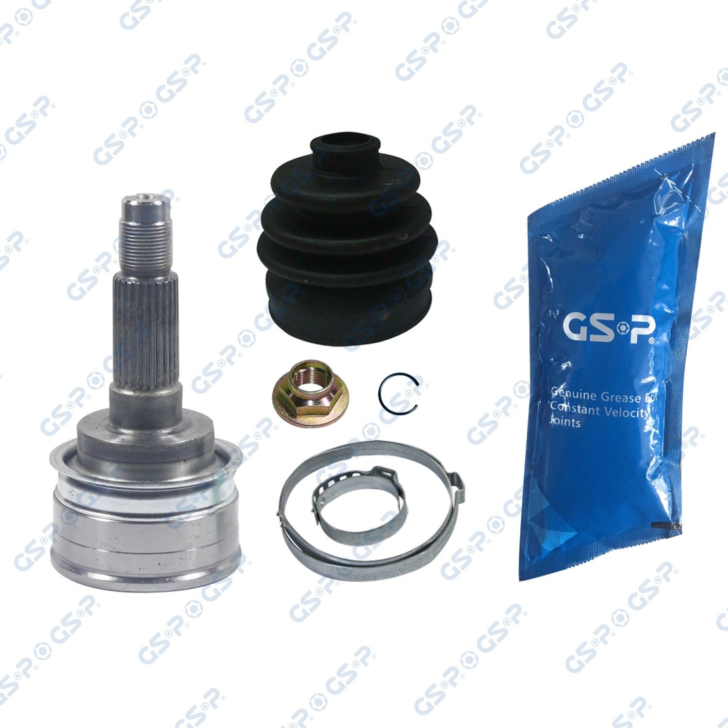 Set articulatie, planetara GSP 834055