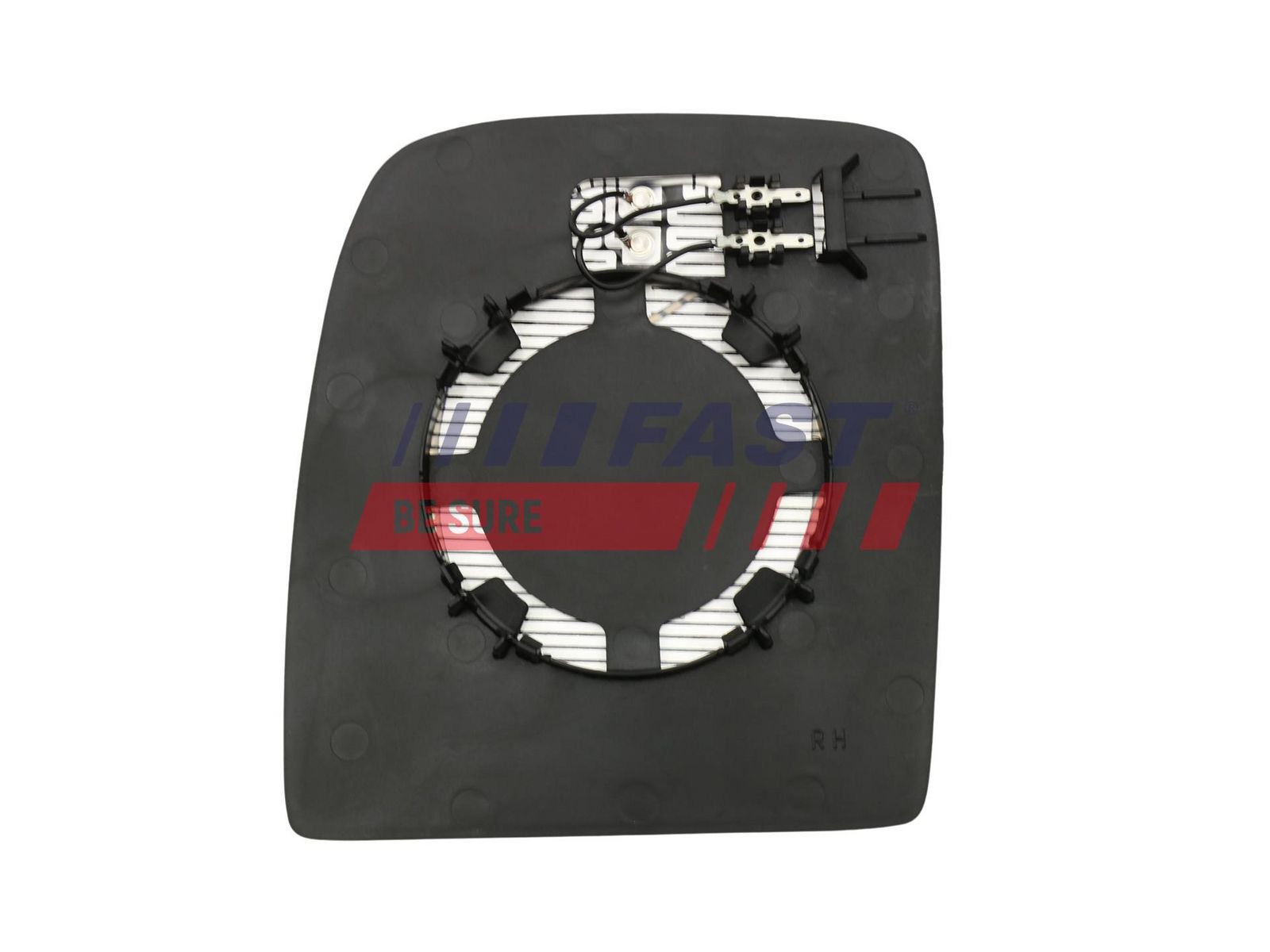 Levně Sklo do zrcátka, vnější zrcátko FAST FT88568