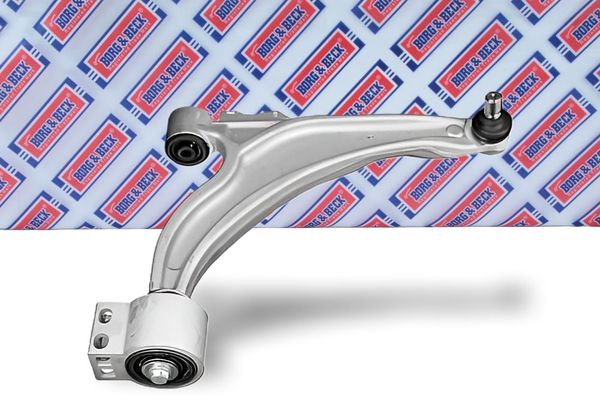 Borg & Beck - Track Control Arm - Front Lower RH