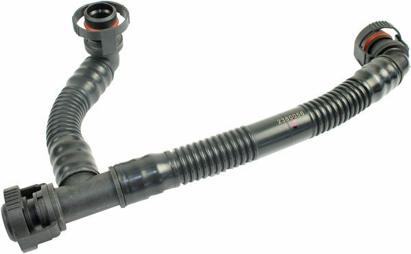 furtun,aerisire bloc motor METZGER 2380056