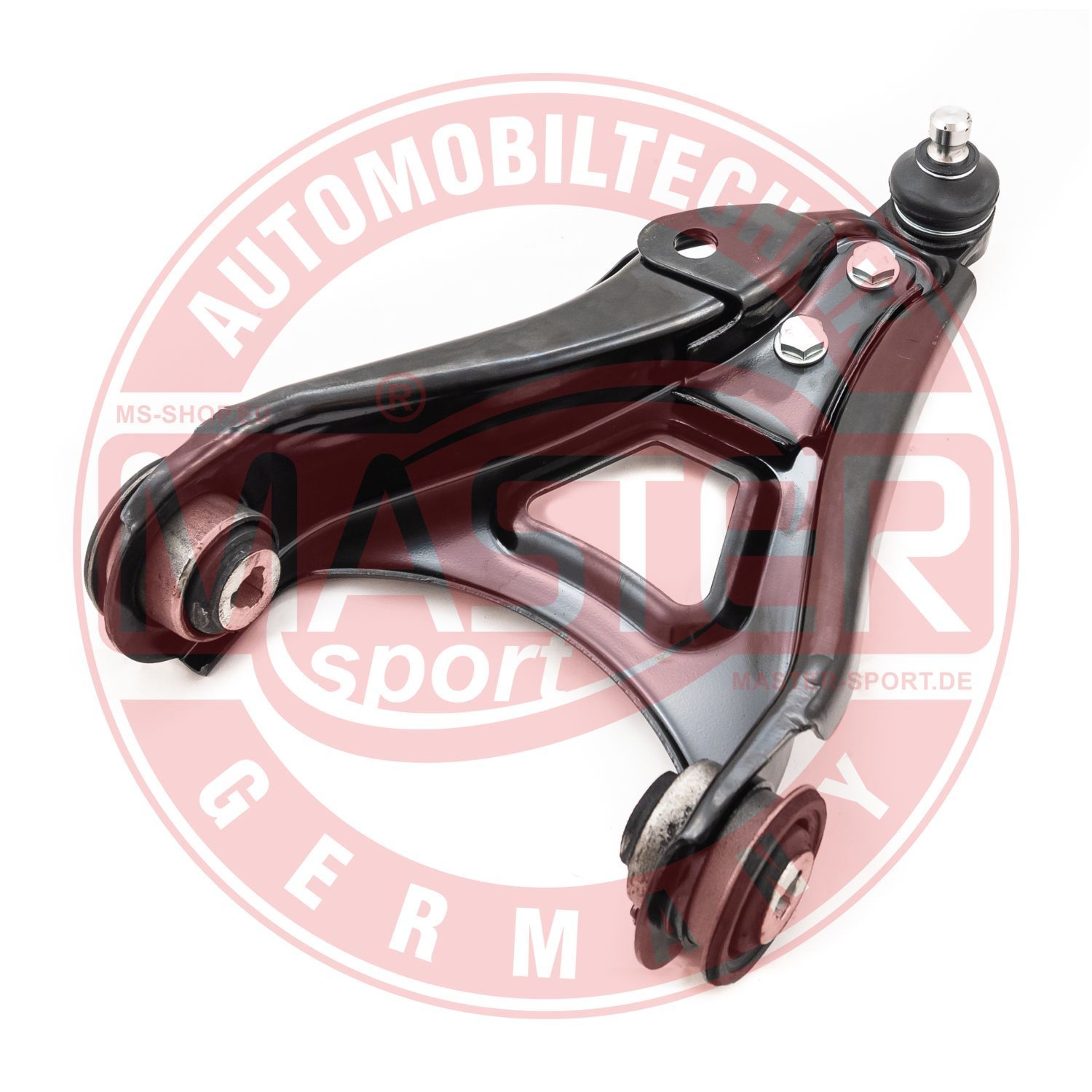 Wahacz, zawieszenie koła MASTER-SPORT GERMANY 36832-PCS-MS