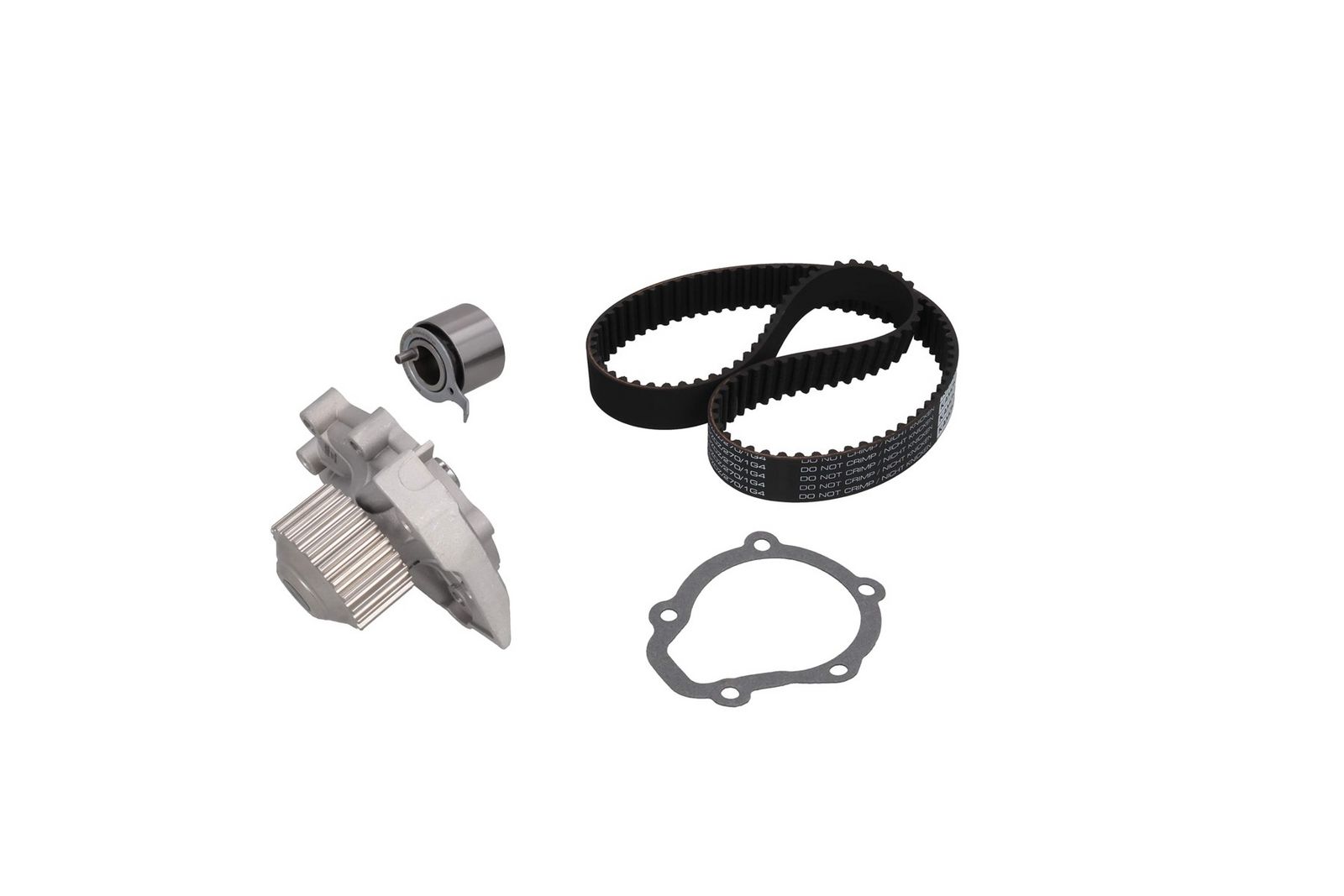 Set pompa apa + curea dintata KAMOKA 7001280