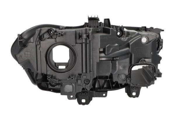 Boîtier, projecteur principal