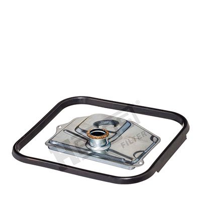 Zestaw filtra hydraulicznego, automatyczna skrzynia biegów HENGST FILTER EG1111H D641