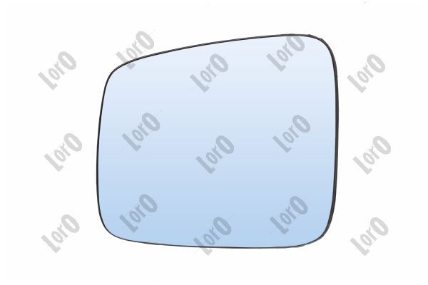 Levně Sklo do zrcátka, vnější zrcátko ABAKUS 4050G01