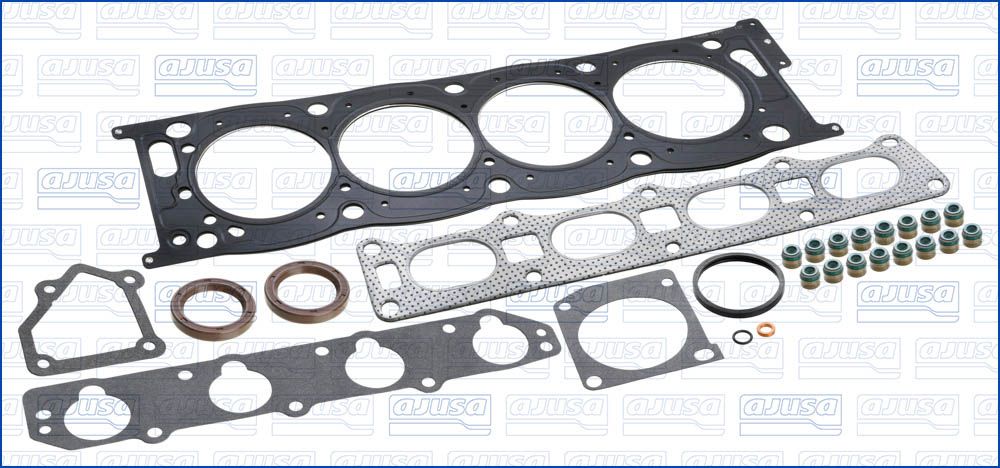 Set garnituri, chiulasa AJUSA 52158300