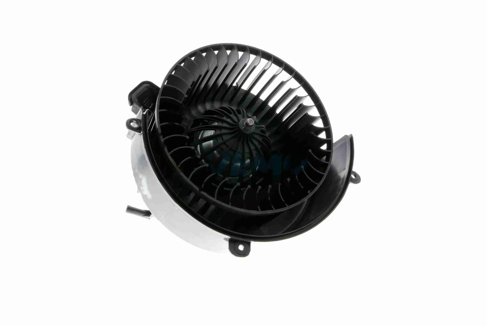 Roue soufflante, pulseur d'air habitacle