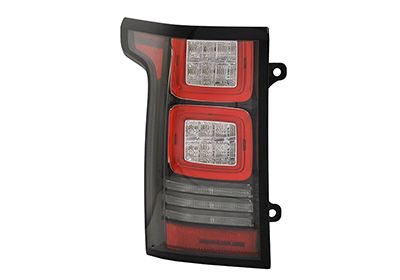 Lampa tylna zespolona VAN WEZEL 0246921