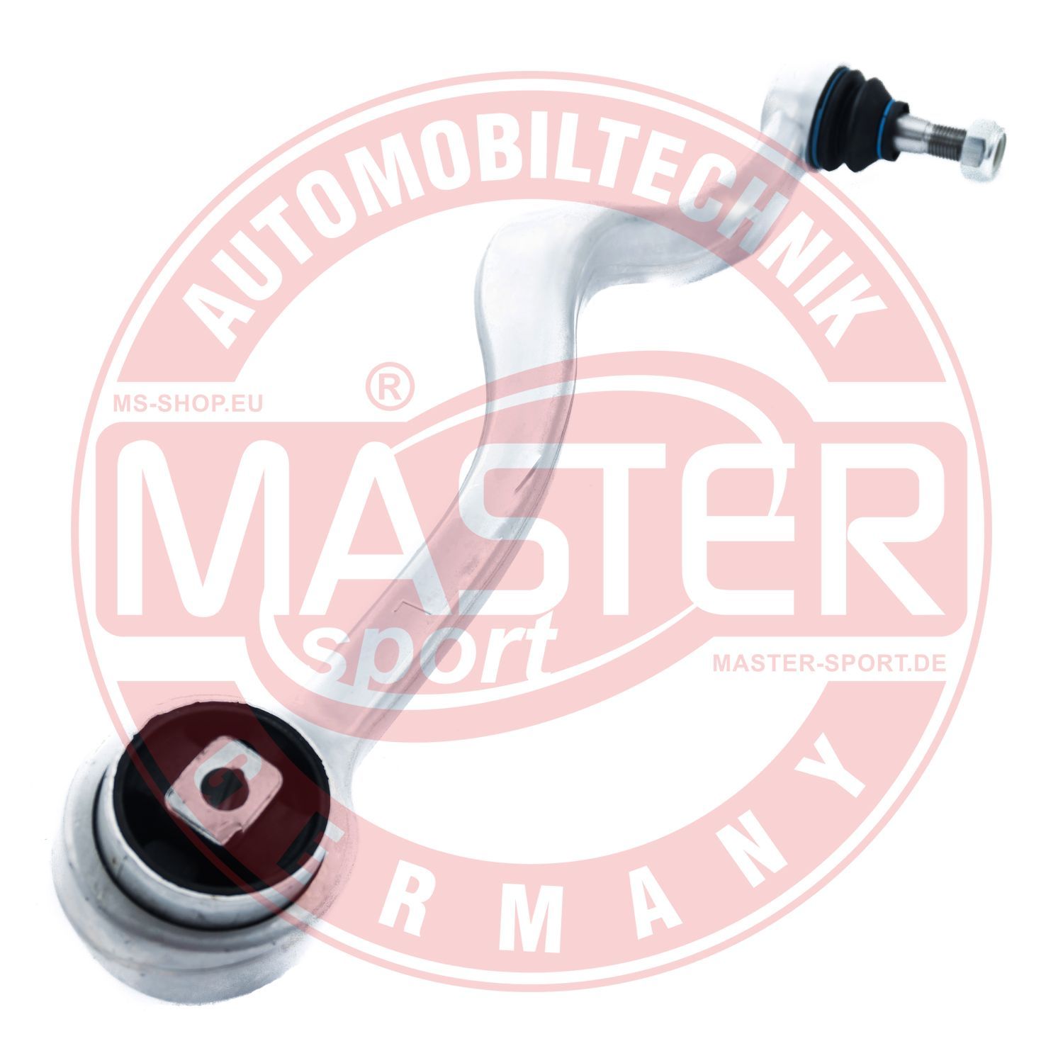 Drążek / wspornik, zawieszenie koła MASTER-SPORT GERMANY 13084-PCS-MS