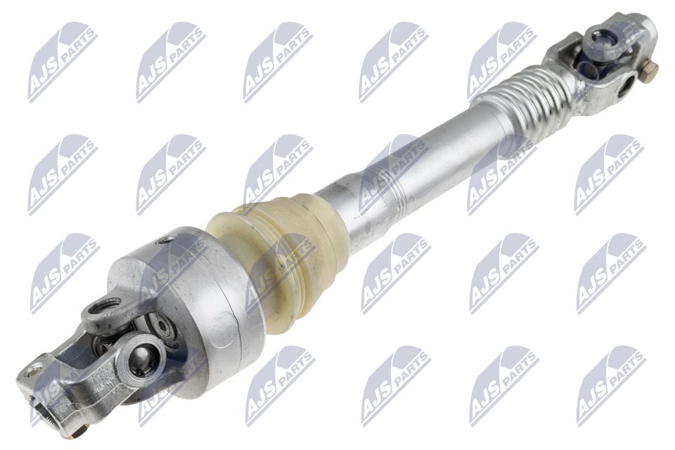 Šarnīrs, Stūres vārpsta