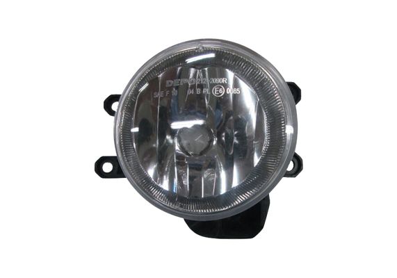 Projecteur antibrouillard